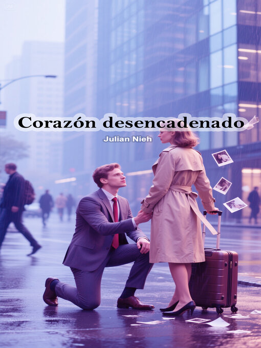 Cover image for Corazón desencadenado